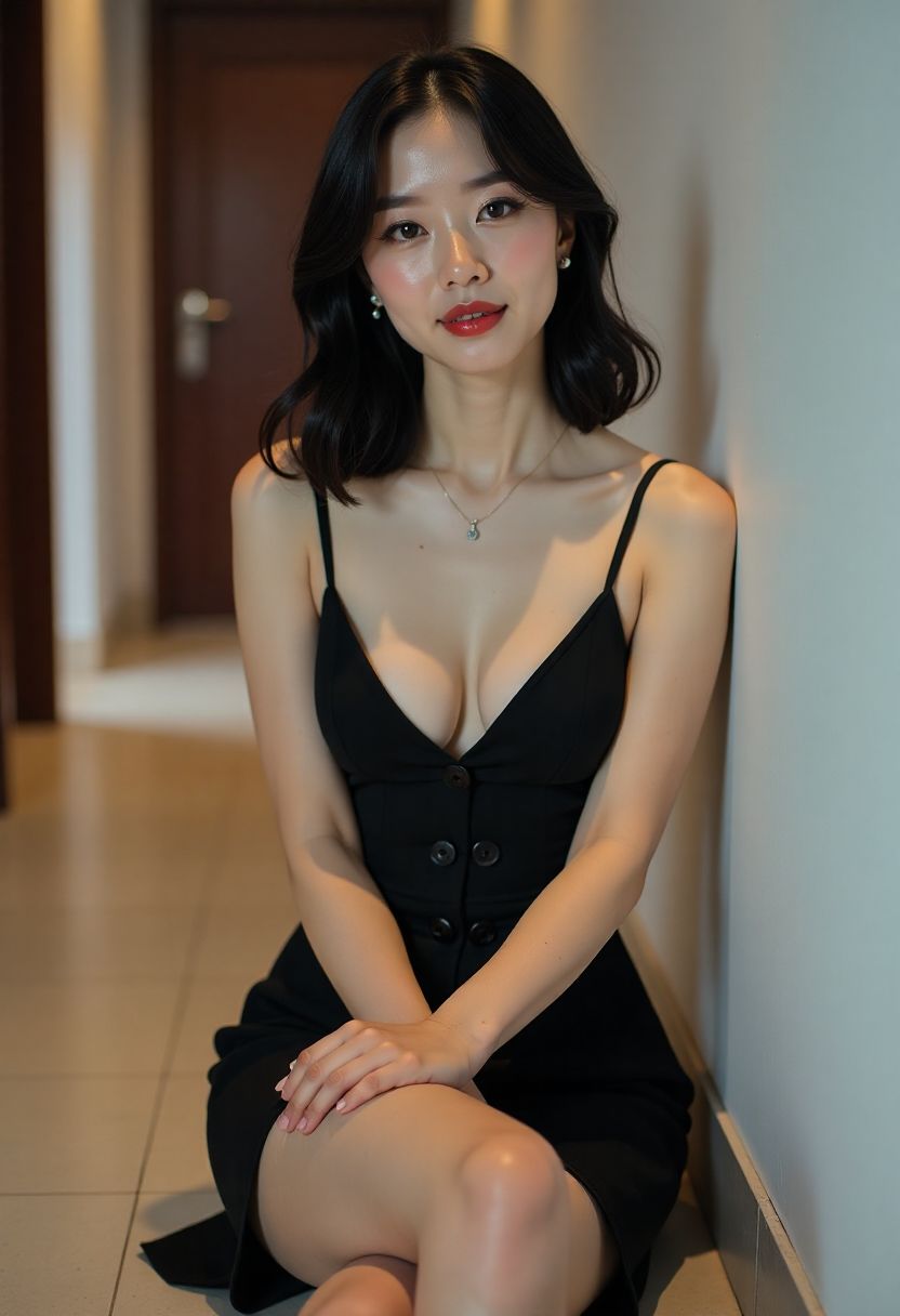 晚自习结束